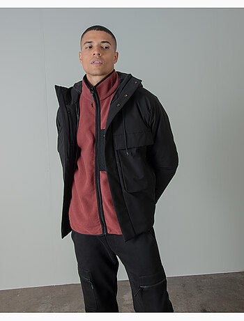 Parka Blizard - New Man