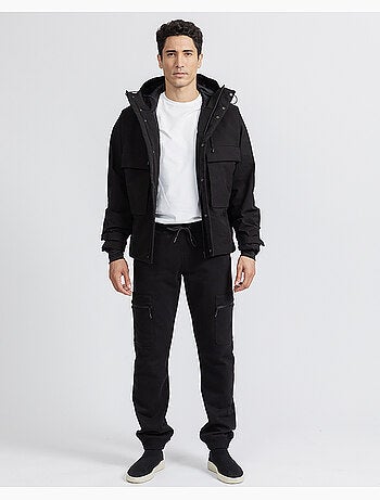 Parka blizard - new man