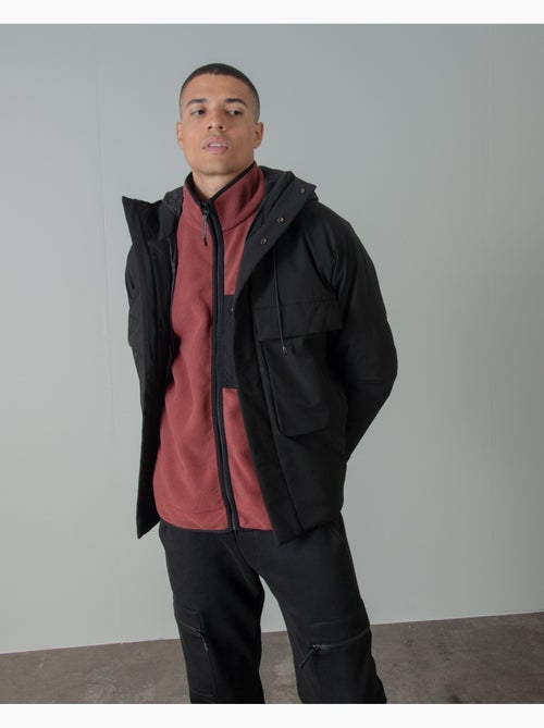 Parka Blizard   - New Man - Kiabi