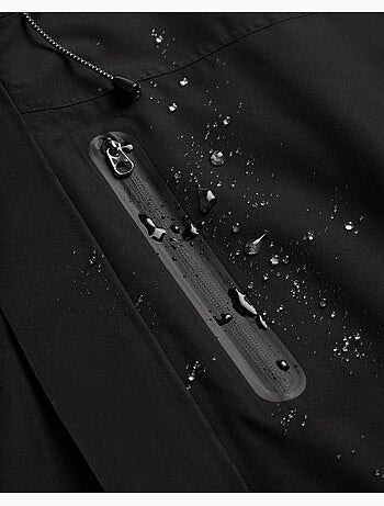 Parka Bold - New Man