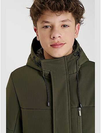 Parka brobo