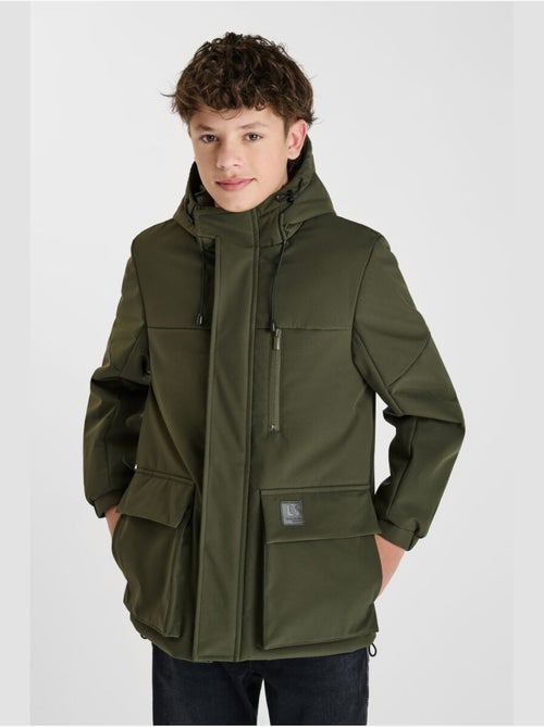 Parka Brobo - Kiabi