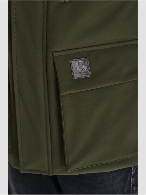 Parka Brobo - Kiabi