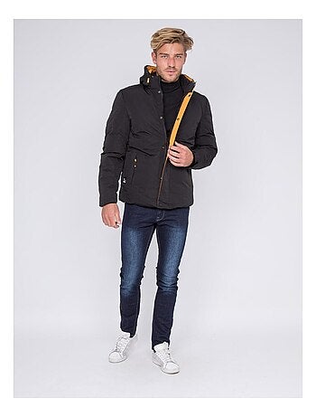 Parka capuche amovible ZORMAX