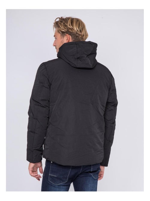 Parka capuche amovible ZORMAX - Kiabi