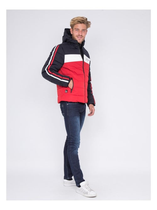 Parka capuche ZALASKI - Kiabi