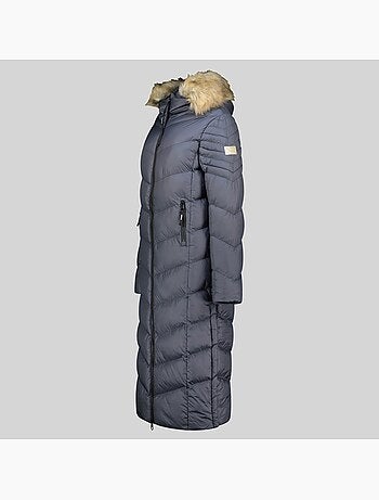 Parka capucine – geographical norway
