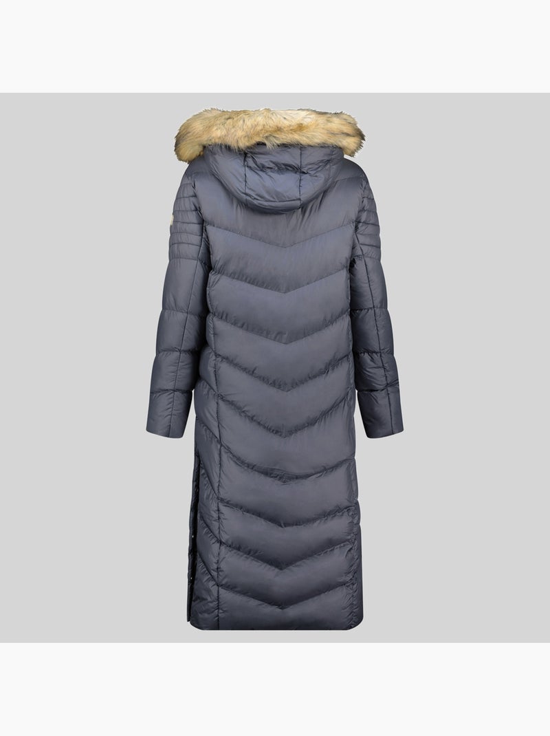 Parka capucine – geographical norway Bleu marine - Kiabi