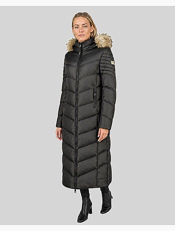 Parka capucine – geographical norway