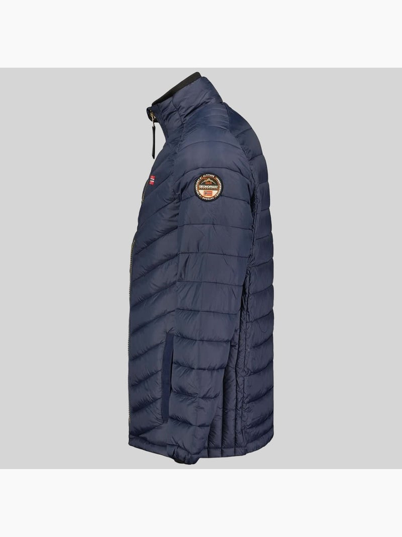 Parka carliti basic – geographical norway Bleu marine - Kiabi