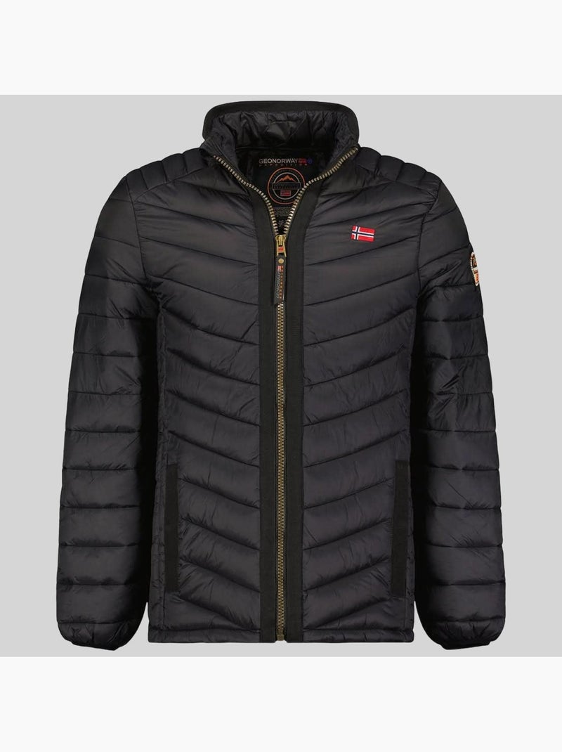 Parka carliti basic – geographical norway Noir - Kiabi