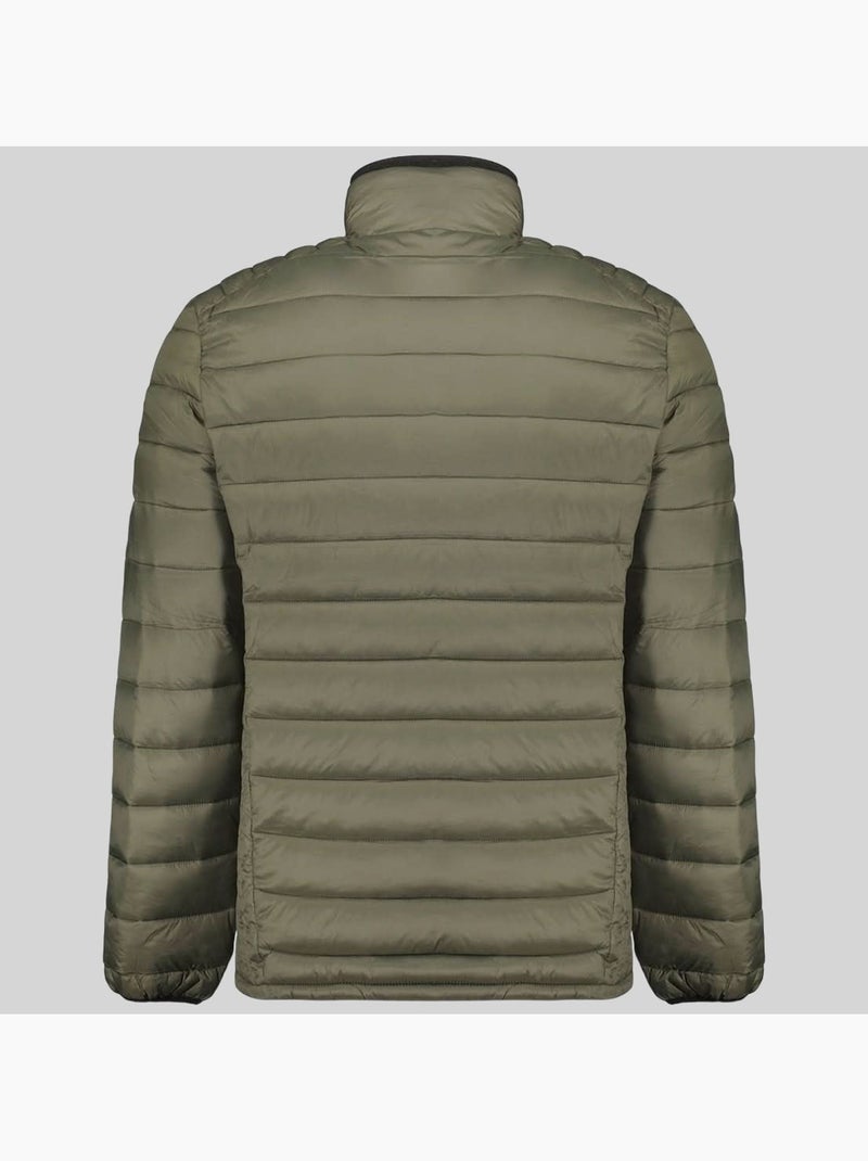 Parka carliti basic – geographical norway Vert olive - Kiabi