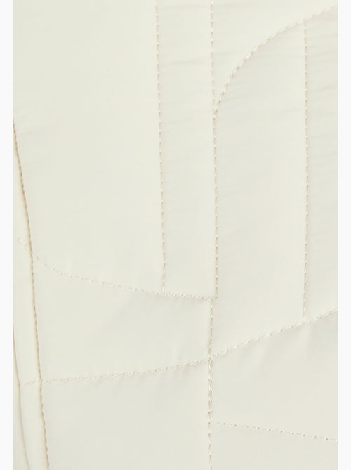 Parka ceinturée Thermolactyl - Damart - Kiabi