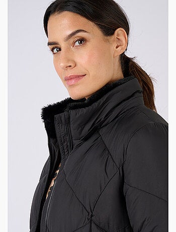 Parka ceinturée Thermolactyl - Damart