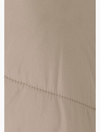 Parka ceinturée Thermolactyl - Damart