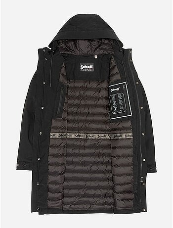 Parka chasen - schott