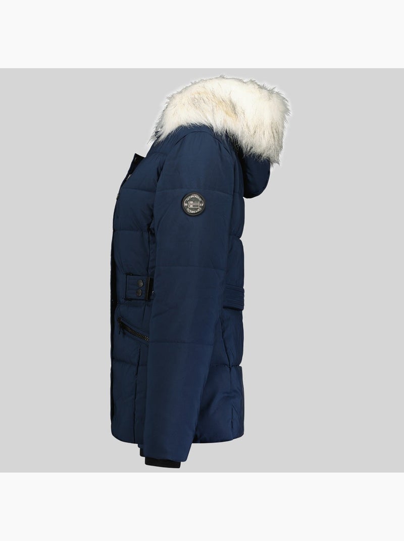 Parka chester – geographical norway Bleu marine - Kiabi