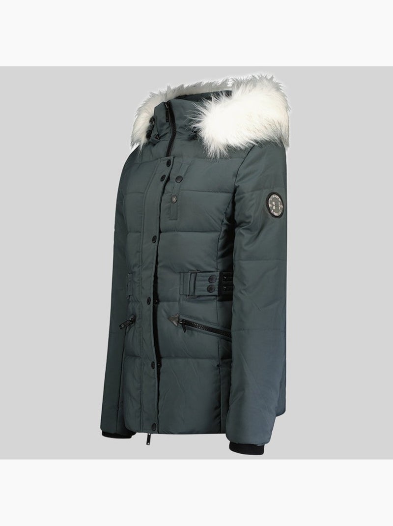 Parka chester – geographical norway Gris foncé - Kiabi