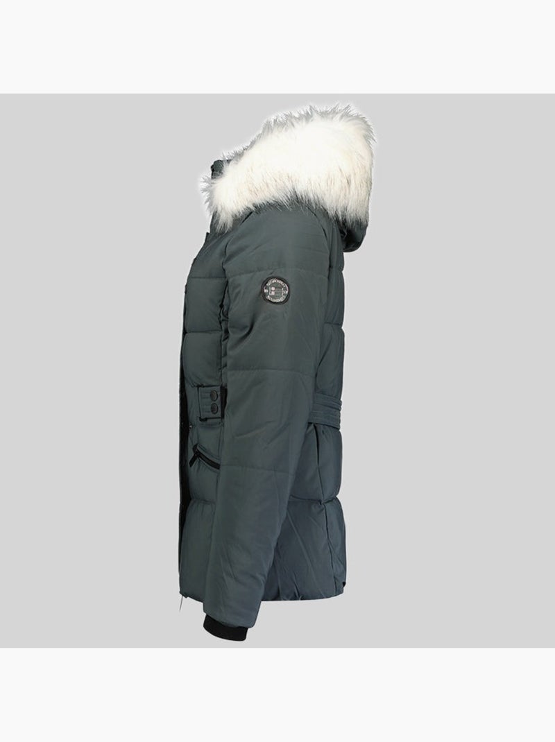 Parka chester – geographical norway Gris foncé - Kiabi