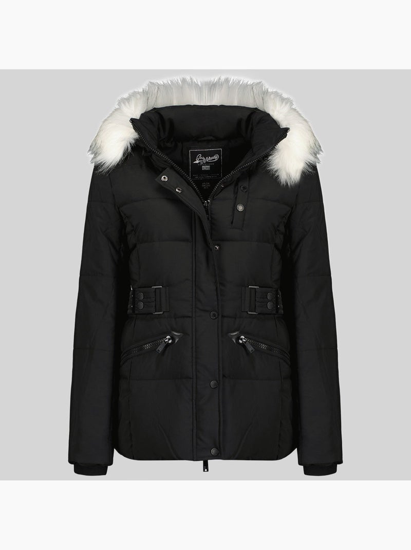 Parka chester – geographical norway Noir - Kiabi