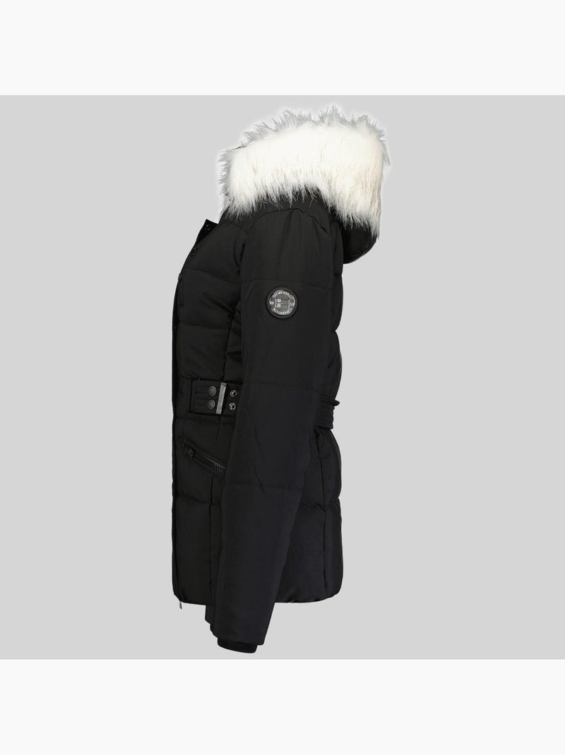Parka chester – geographical norway Noir - Kiabi