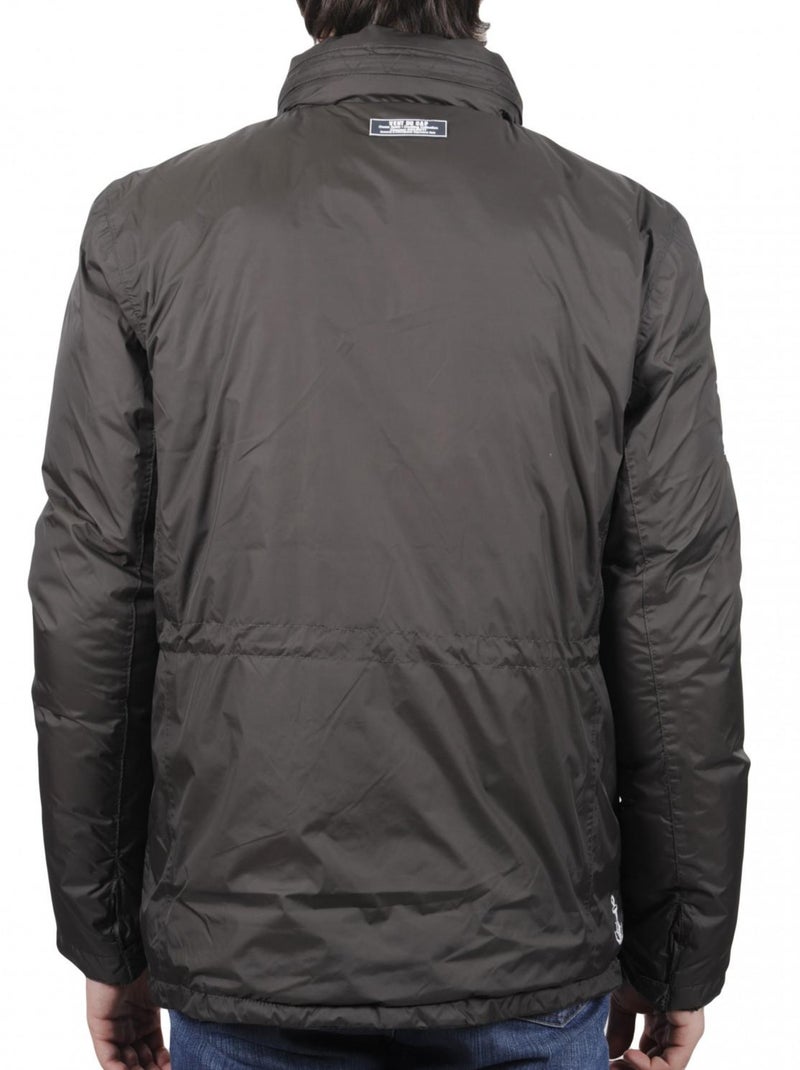 Parka   CIWOW - VENT DU CAP Marron - Kiabi