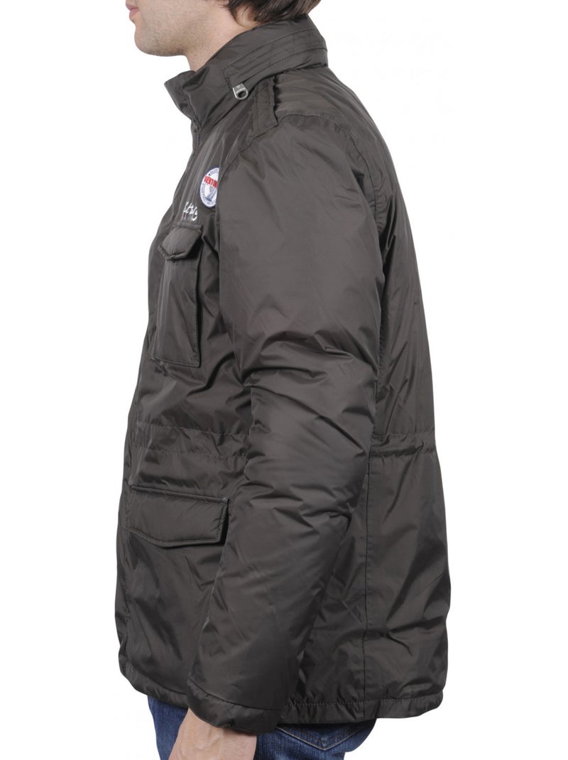 Parka   CIWOW - VENT DU CAP Marron - Kiabi