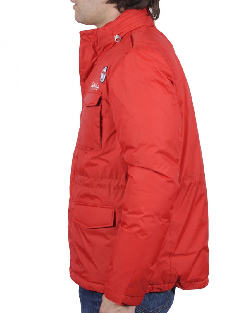 Parka   CIWOW - VENT DU CAP Rouge - Kiabi