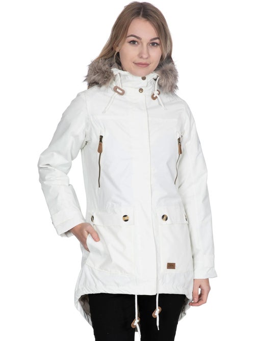Parka clea - trespass - Kiabi Parka clea - trespass - Kiabi