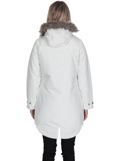 Parka clea - trespass - Kiabi Parka clea - trespass - Kiabi