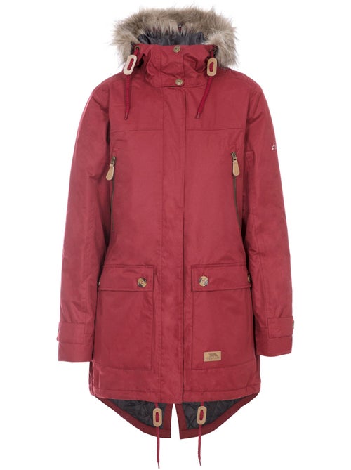 Parka clea - trespass - Kiabi Parka clea - trespass - Kiabi