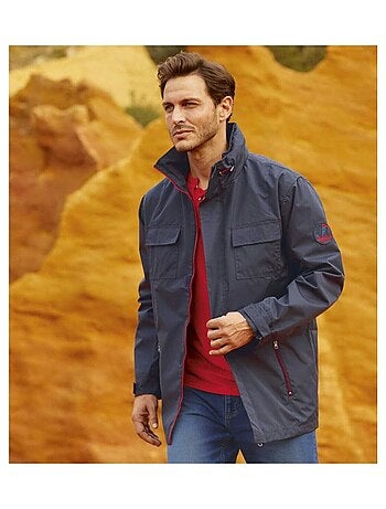 Parka Coupe-Vent - ATLAS FOR MEN