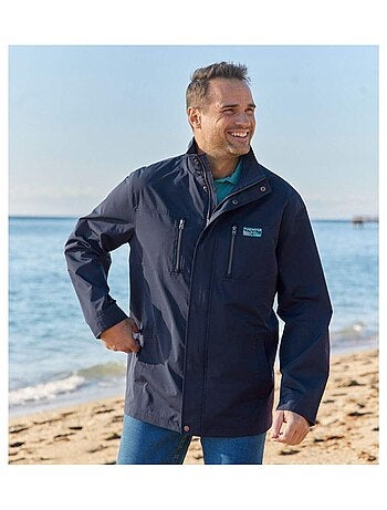 Parka Coupe-Vent Estivale - ATLAS FOR MEN