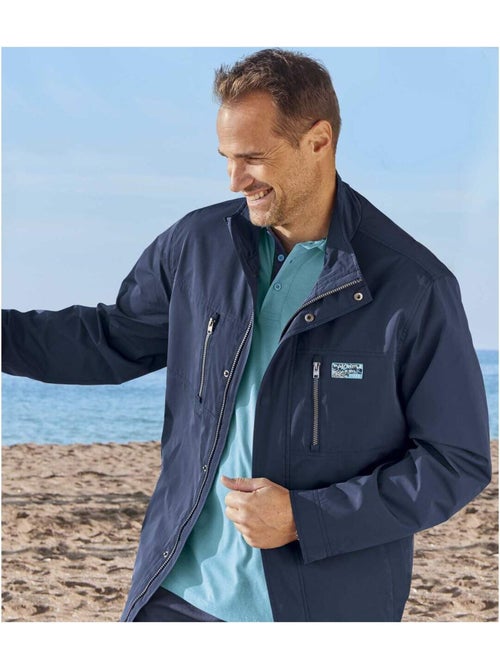 Parka Coupe-Vent Estivale   - ATLAS FOR MEN - Kiabi