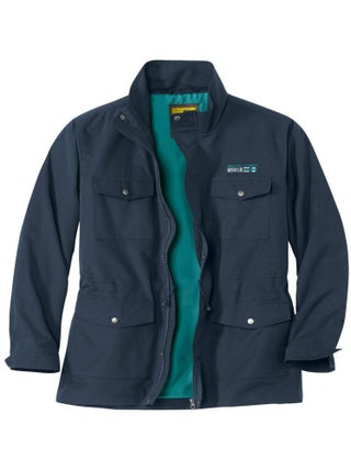 Parka Coupe-Vent Multipoche   - ATLAS FOR MEN