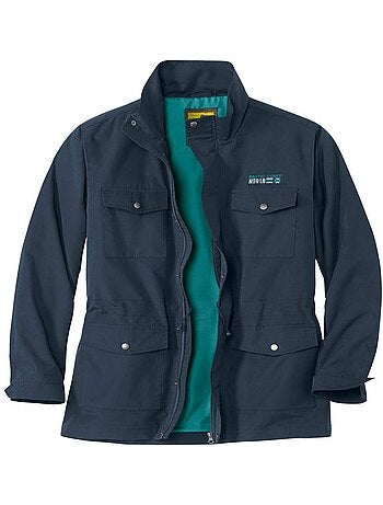 Parka coupe-vent multipoche - atlas for men
