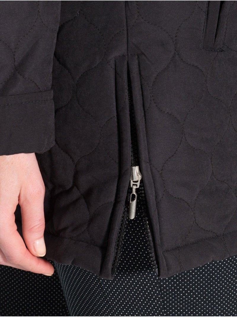 Parka courte - DAXON Noir Noir - Kiabi