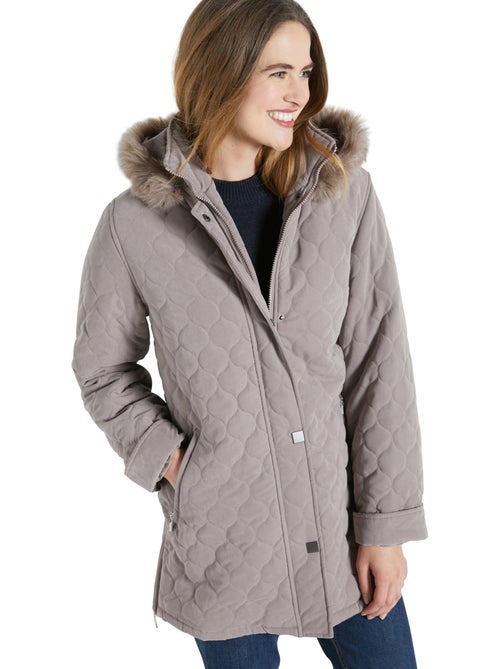 Parka courte - DAXON - Kiabi