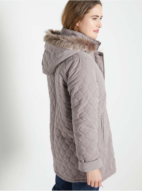 Parka courte - DAXON - Kiabi