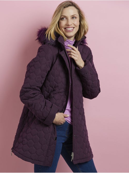 Parka courte - DAXON - Kiabi