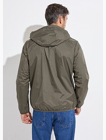Parka courte déperlante tendance - AFIBEL