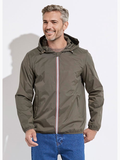Parka courte déperlante tendance - AFIBEL - Kiabi
