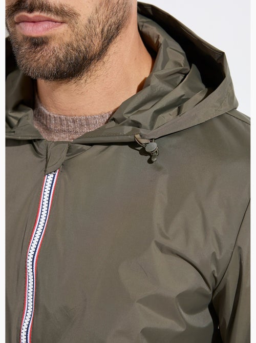 Parka courte déperlante tendance - AFIBEL - Kiabi