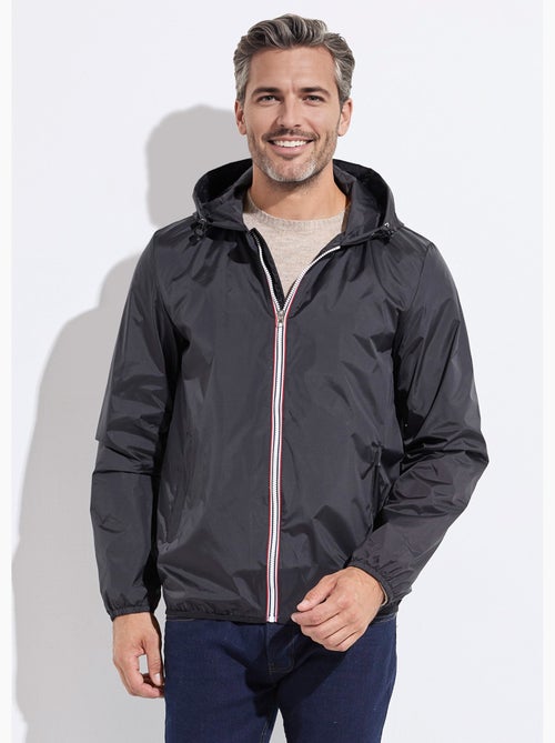 Parka courte déperlante tendance - AFIBEL - Kiabi