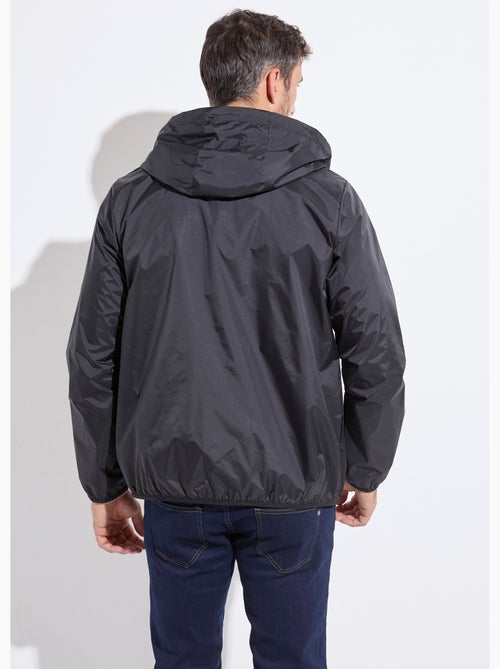 Parka courte déperlante tendance - AFIBEL - Kiabi