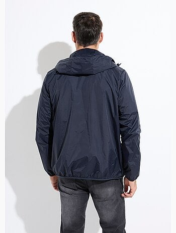 Parka courte déperlante tendance