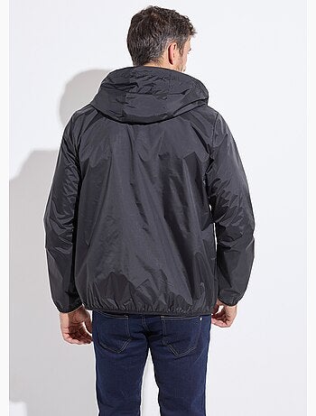 Parka courte déperlante tendance