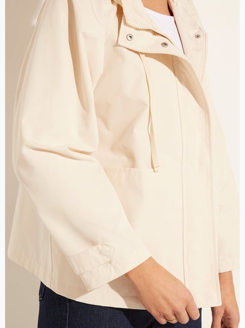 Parka courte légère déperlante - Afibel - Kiabi