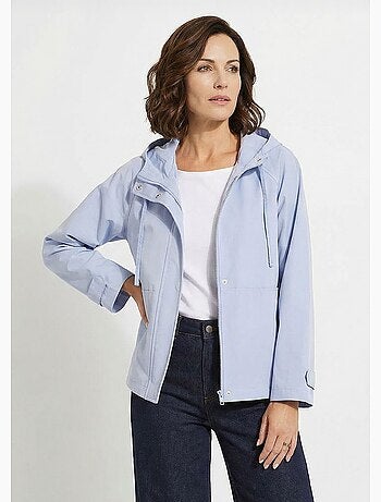Parka courte légère déperlante - Afibel