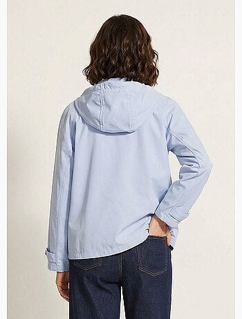 Parka courte légère déperlante - Afibel